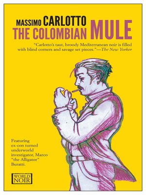 cover image of The Colombian Mule